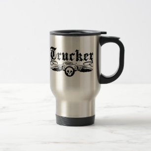 Taza De Viaje Camión