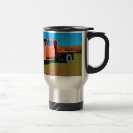 Taza De Viaje Camión de época