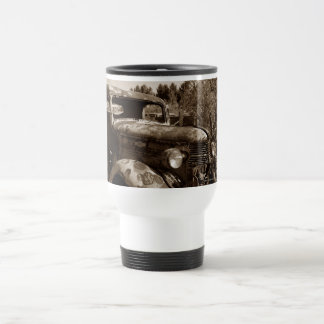 Taza De Viaje Camión de la paleta