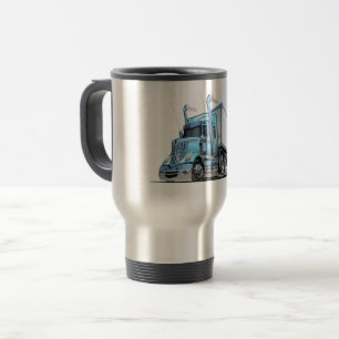 Taza De Viaje camión personalizado