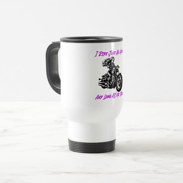 Taza De Viaje Camiseta (Anverso izquierdo)
