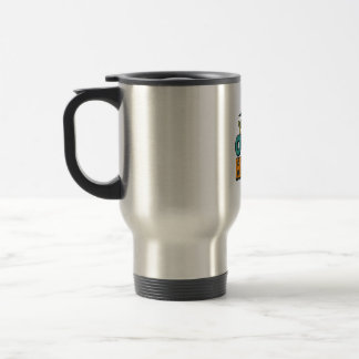 Taza De Viaje Camiseta de cita motivacional de autoempoderamient