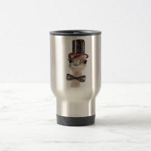 Taza De Viaje Camiseta de la avestruz del inconformista