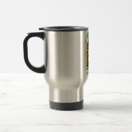 Taza De Viaje Camiseta del Evangelio, Camiseta con imagen del Ev