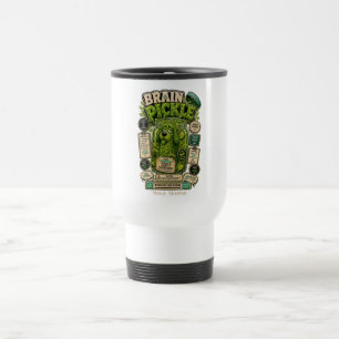 Taza De Viaje Camiseta divertida personalizada 'Encurtido de cer