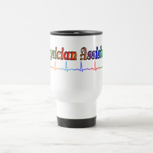 Taza De Viaje Camisetas auxiliares y más de los regalos del