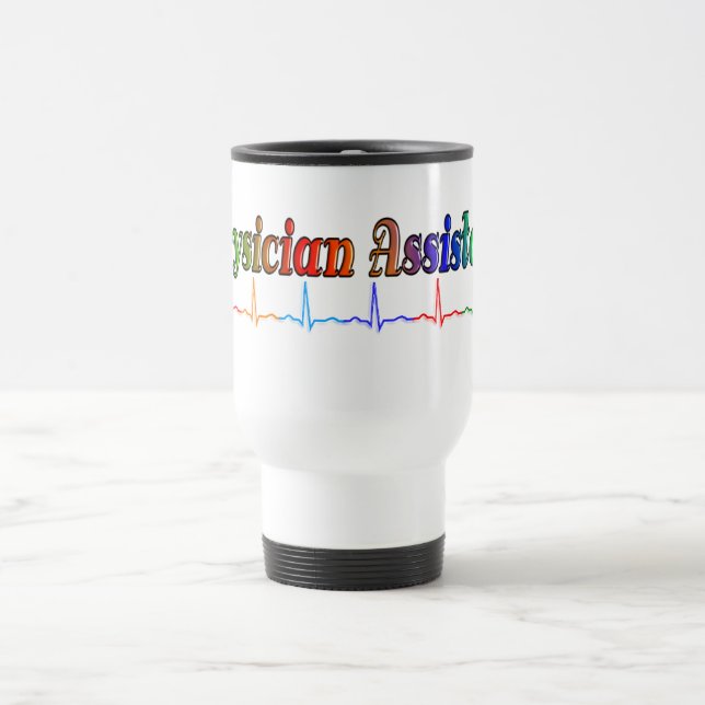 Taza De Viaje Camisetas auxiliares y más de los regalos del (Centro)