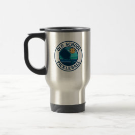Taza De Viaje Camisetas de pickleball para niños.