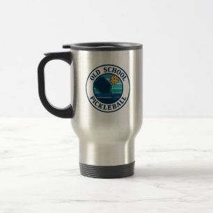 Taza De Viaje Camisetas de pickleball para niños.