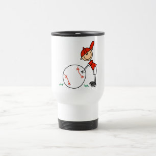 Taza De Viaje Camisetas personalizadas y regalos de béisbol para