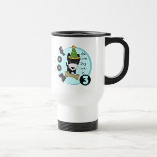 Taza De Viaje Camisetas y regalos de cumpleaños de Dog Lover