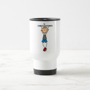 Taza De Viaje Camisetas y regalos de dominadas