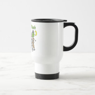 Taza De Viaje Camisetas y regalos de Monster Mash
