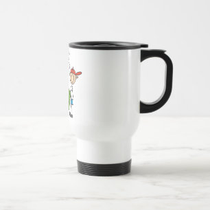 Taza De Viaje Camisetas y regalos de Reducir, Reutilizar, Recicl