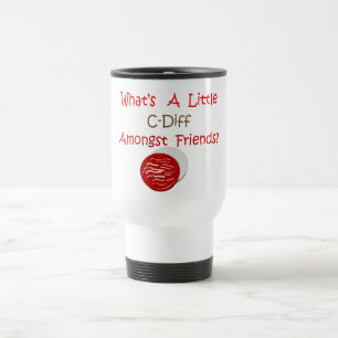 Taza De Viaje Camisetas y regalos divertidos de la enfermera de