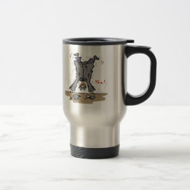 Taza De Viaje Camisetas y regalos divertidos de la graduación