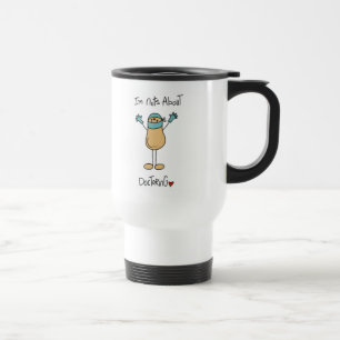 Taza De Viaje Camisetas y regalos locos por la medicina