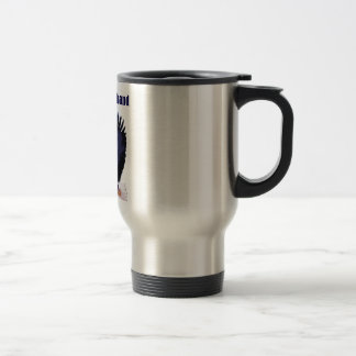 Taza De Viaje Camisetas y regalos orgullosos del marido del