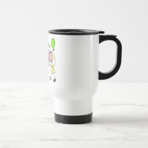 Taza De Viaje Camisetas y regalos para adictos al algodón de azú