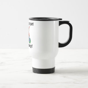 Taza De Viaje Camisetas y regalos para ahorrar energía y protege