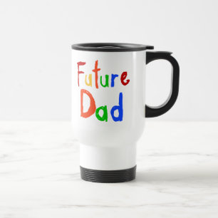Taza De Viaje Camisetas y regalos para niños con futuro