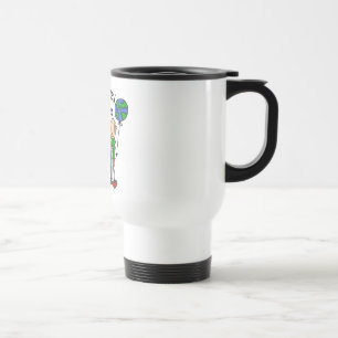 Taza De Viaje Camisetas y regalos para voluntarios del Día de la