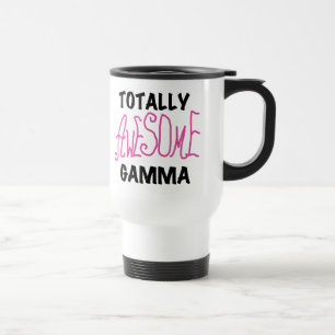 Taza De Viaje Camisetas y regalos rosados gammas totalmente