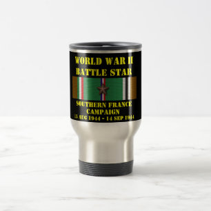 Taza De Viaje Campaña del Sur de Francia