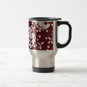 Taza De Viaje Campanas de Navidad