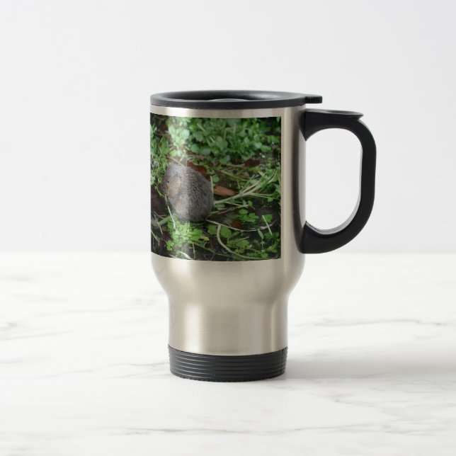 Taza De Viaje Campañol de agua (Derecha)