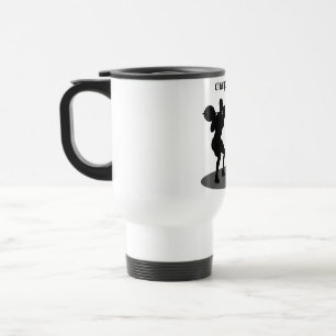 Taza De Viaje Campeonato, Campeones, Silueta