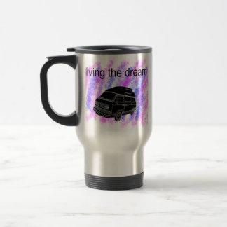 Taza De Viaje Camper van
