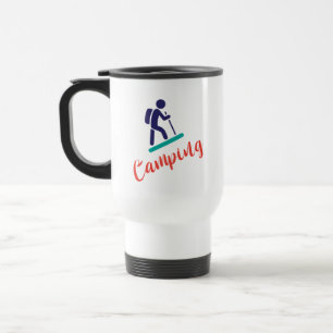 Taza De Viaje Camping al aire libre