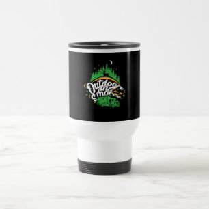 Taza De Viaje Camping - Al Aire Libre Y Minores