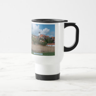 Taza De Viaje Campo de Hungría