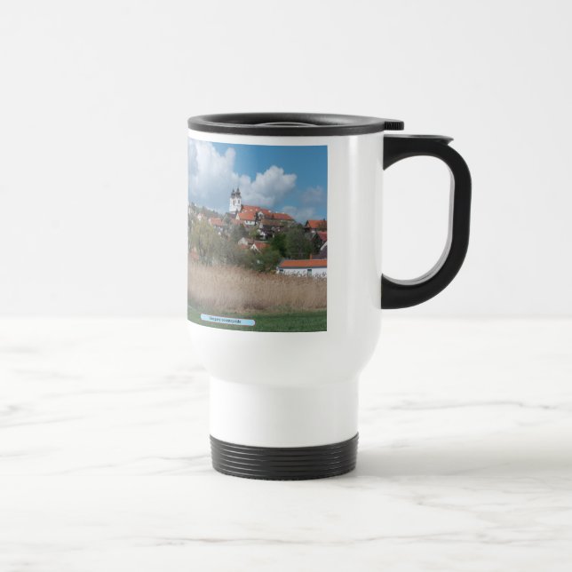 Taza De Viaje Campo de Hungría (Derecha)