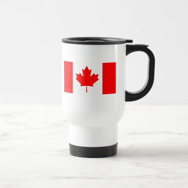 Taza De Viaje Canadá (Derecha)