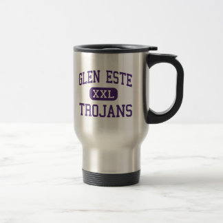 Taza De Viaje Cañada Este - Trojan - alto - Cincinnati Ohio
