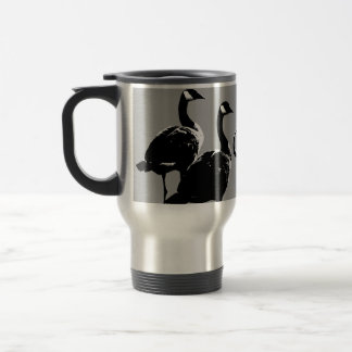 Taza De Viaje Canadiense Travel Mug Classic Canada Willife Cup M