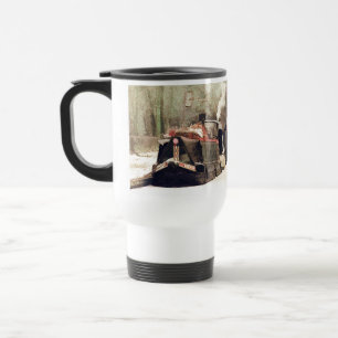 TAZA DE VIAJE CANAL BOATS UK