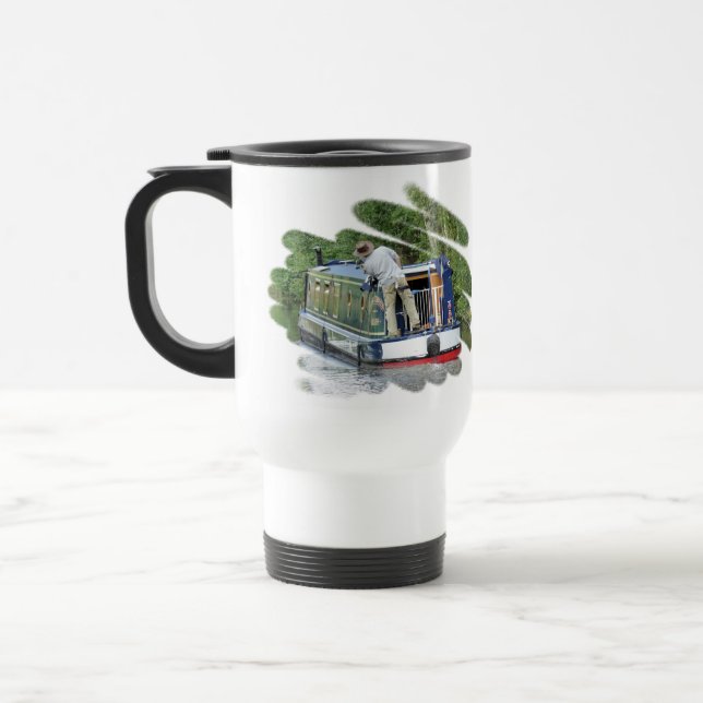 TAZA DE VIAJE CANALES (Izquierda)