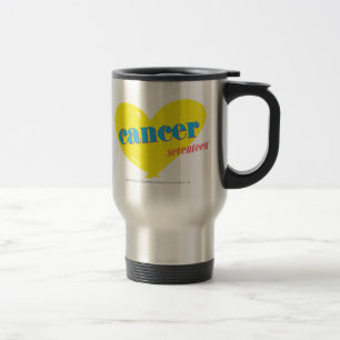 Taza De Viaje Cáncer 3