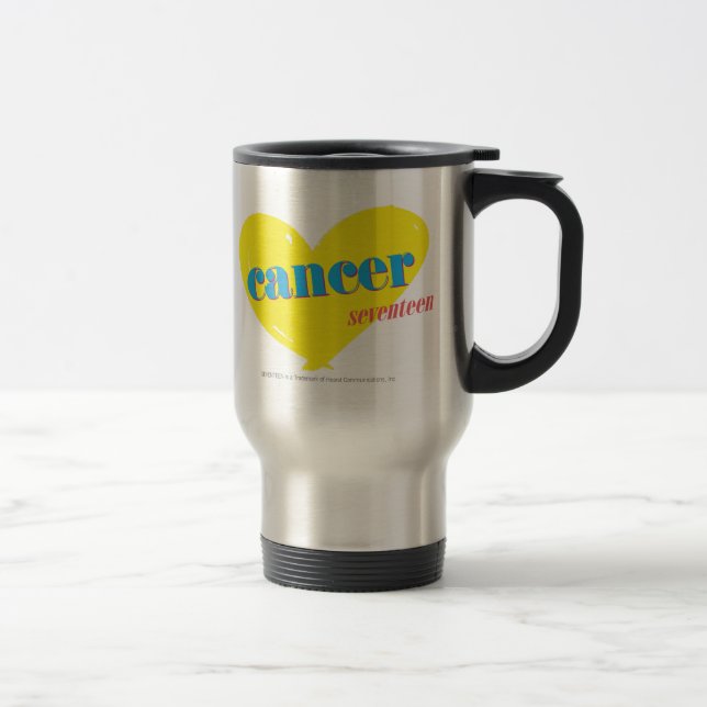 Taza De Viaje Cáncer 3 (Derecha)