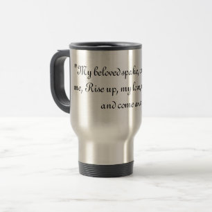Taza De Viaje Canción de canciones 2:10
