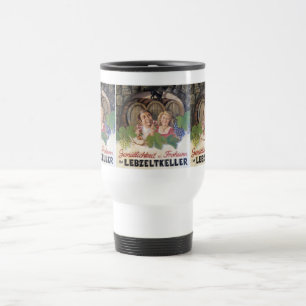 Taza De Viaje Canciones de vintage Winery - elegir estilo