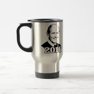 Taza De Viaje Candidato 2016 de STEPHEN BREYER