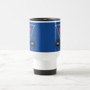 Taza De Viaje Candy Catcher Spider
