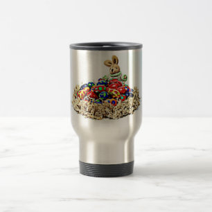 Taza De Viaje Candy Nest