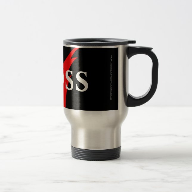 TAZA DE VIAJE CANECA BIG BOSS (Derecha)