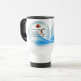 Taza De Viaje Caneca de auto, Professores